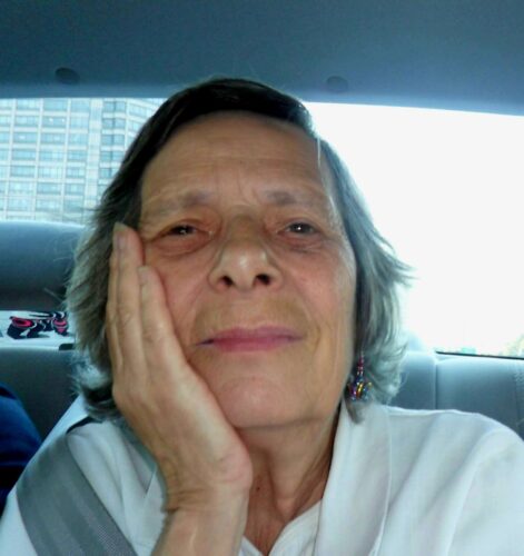 Carolyn Johnson